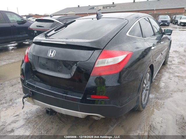 5J6TF2H50EL800174 Honda Crosstour Exl