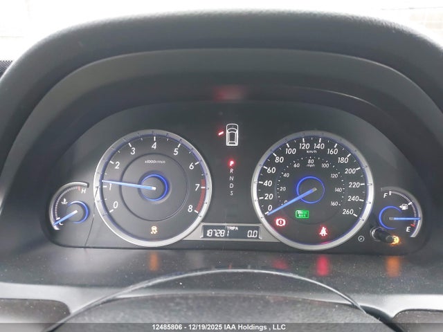 5J6TF2H50EL800174 Honda Crosstour Exl