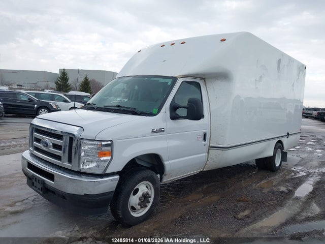 Aukcja sprzedaży 2024 Ford Econoline E450 Super Duty Cutaway Van, vin: 1FDXE4FN8RDD34613, numer aukcji: 12485814