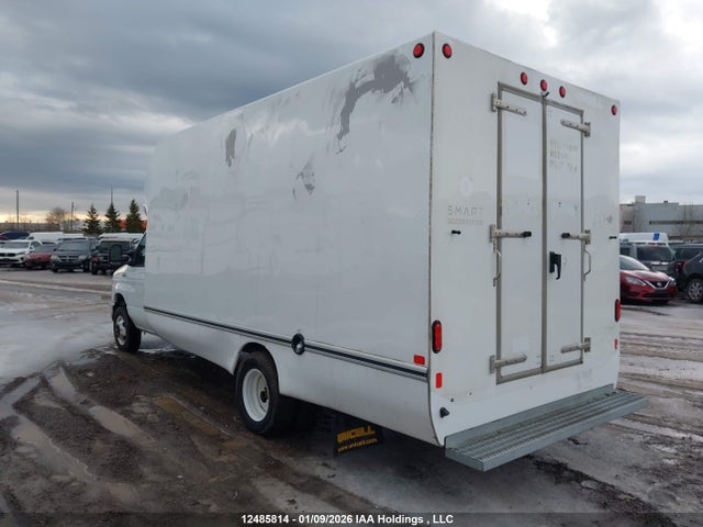 Aukcja sprzedaży 2024 Ford Econoline E450 Super Duty Cutaway Van, vin: 1FDXE4FN8RDD34613, numer aukcji: 12485814
