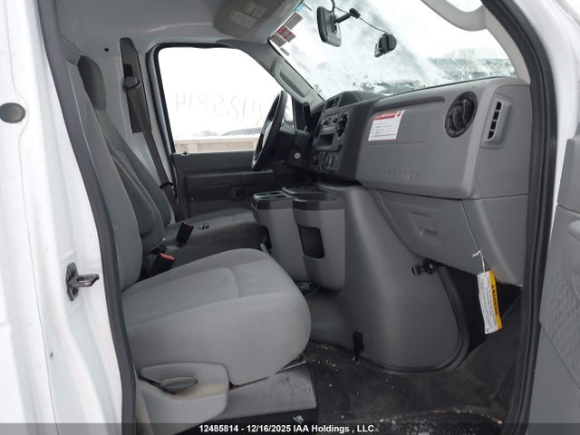 Aukcja sprzedaży 2024 Ford Econoline E450 Super Duty Cutaway Van, vin: 1FDXE4FN8RDD34613, numer aukcji: 12485814