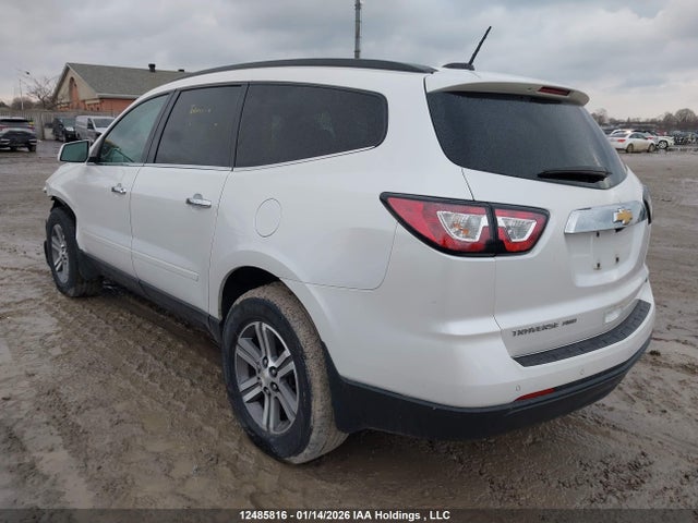 1GNKVHKD9HJ266462 Chevrolet Traverse 2lt