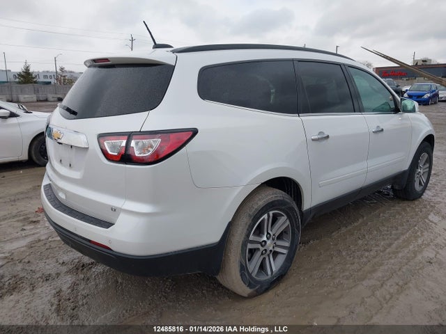 1GNKVHKD9HJ266462 Chevrolet Traverse 2lt