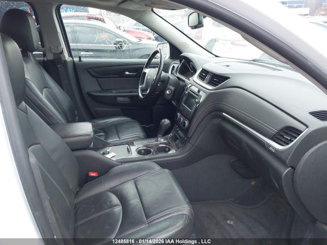 1GNKVHKD9HJ266462 Chevrolet Traverse 2lt