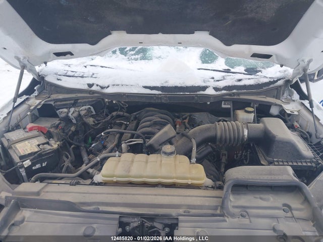 Ford F-150 Xlt 2021 1FTFW1E57MKD67393 Image 10