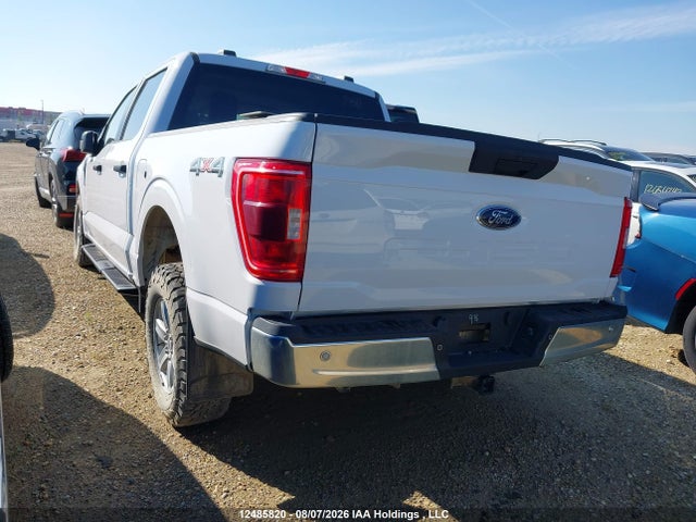 Ford F-150 Xlt 2021 1FTFW1E57MKD67393 Image 3