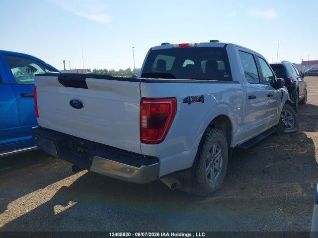 Ford F-150 Xlt 2021 1FTFW1E57MKD67393 Image 4