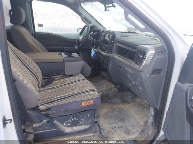 Ford F-150 Xlt 2021 1FTFW1E57MKD67393 Image 5