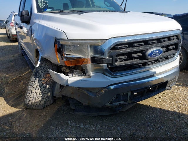 Ford F-150 Xlt 2021 1FTFW1E57MKD67393 Image 6
