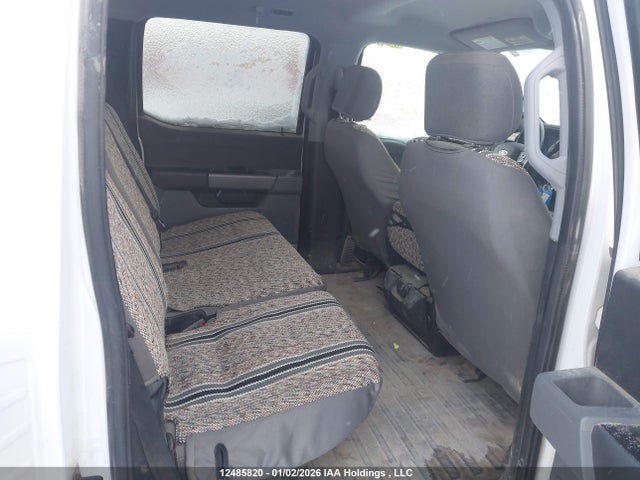 Ford F-150 Xlt 2021 1FTFW1E57MKD67393 Image 8