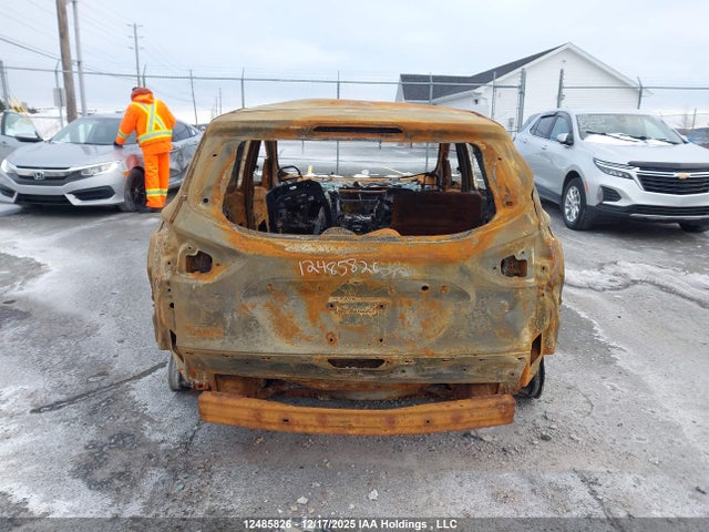 1FMCU9GX0FUB84944 Ford ESCAPE SE
