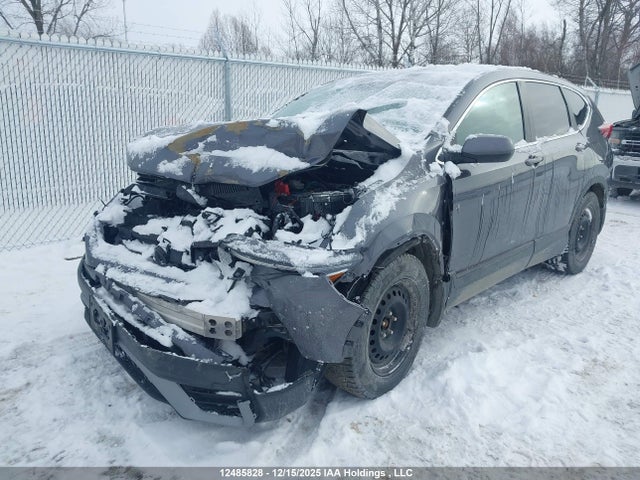 2HKRW1H26MH000515 Honda CR-V LX