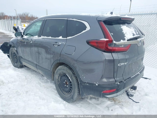 2HKRW1H26MH000515 Honda CR-V LX