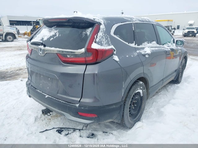 2HKRW1H26MH000515 Honda CR-V LX