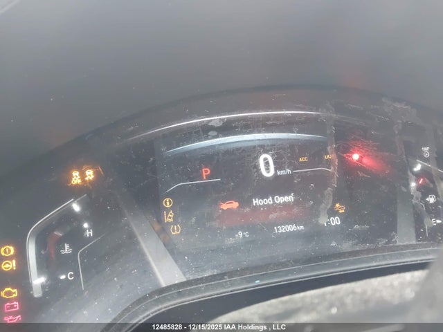 2HKRW1H26MH000515 Honda CR-V LX