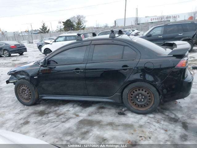 JA32V2FW3HU605070 Mitsubishi Lancer Es/gts/se Anniversary Edition/se Black Edition/se Ltd