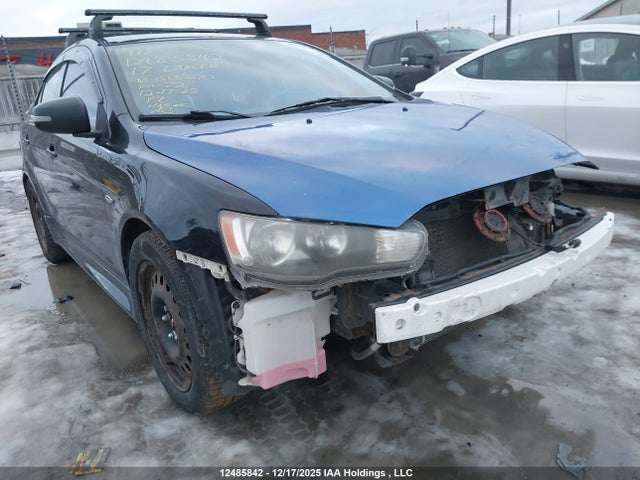 JA32V2FW3HU605070 Mitsubishi Lancer Es/gts/se Anniversary Edition/se Black Edition/se Ltd