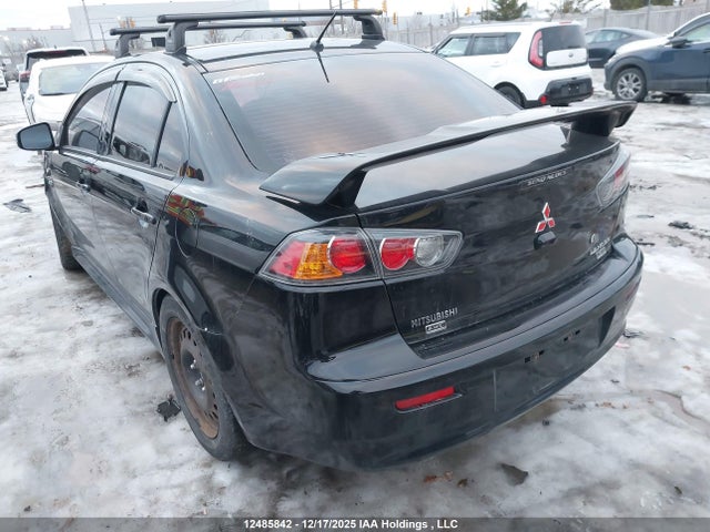 JA32V2FW3HU605070 Mitsubishi Lancer Es/gts/se Anniversary Edition/se Black Edition/se Ltd