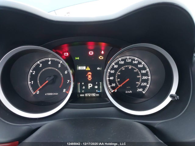 JA32V2FW3HU605070 Mitsubishi Lancer Es/gts/se Anniversary Edition/se Black Edition/se Ltd