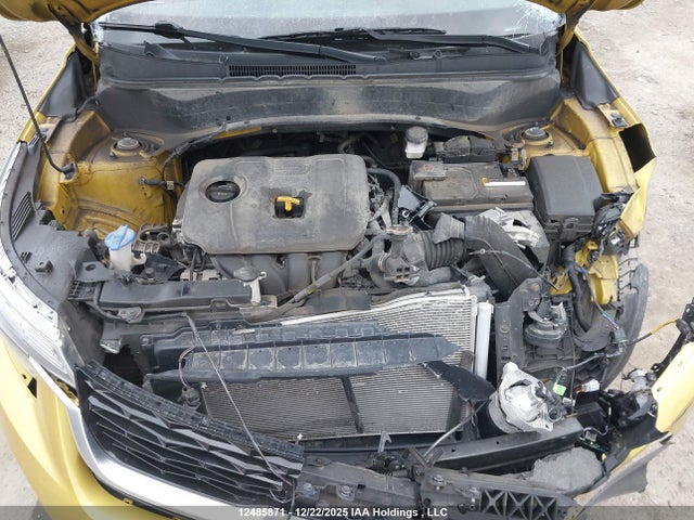 2023 Kia Seltos S მანქანა იყიდება აუქციონზე, vin: KNDEUCAA1P7356008, აუქციონის ნომერი: 12485871