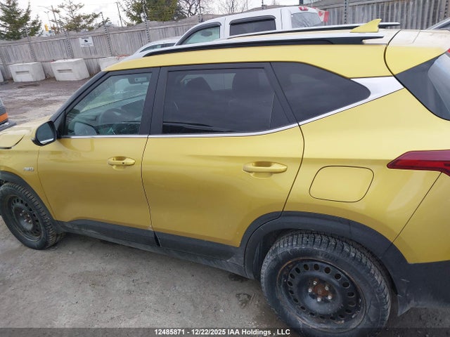 2023 Kia Seltos S მანქანა იყიდება აუქციონზე, vin: KNDEUCAA1P7356008, აუქციონის ნომერი: 12485871
