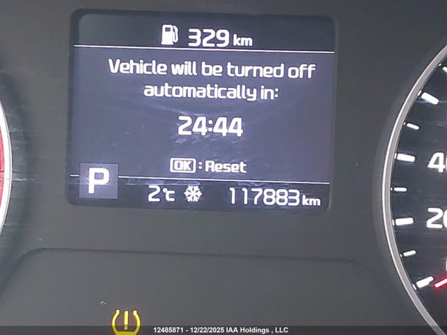 2023 Kia Seltos S მანქანა იყიდება აუქციონზე, vin: KNDEUCAA1P7356008, აუქციონის ნომერი: 12485871