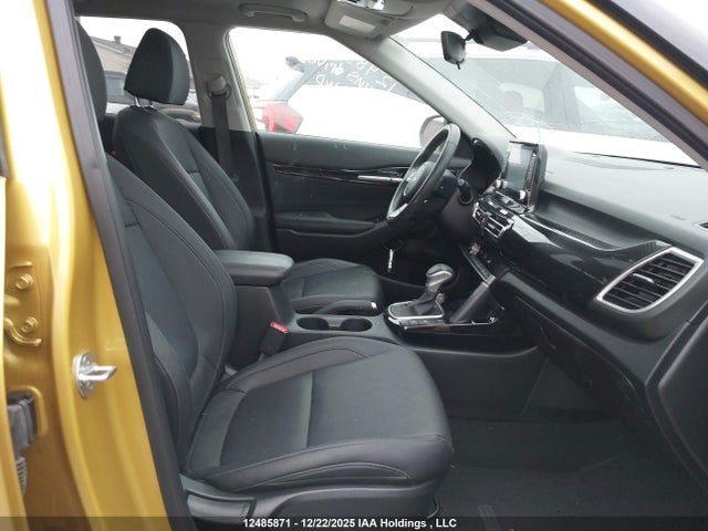 2023 Kia Seltos S მანქანა იყიდება აუქციონზე, vin: KNDEUCAA1P7356008, აუქციონის ნომერი: 12485871