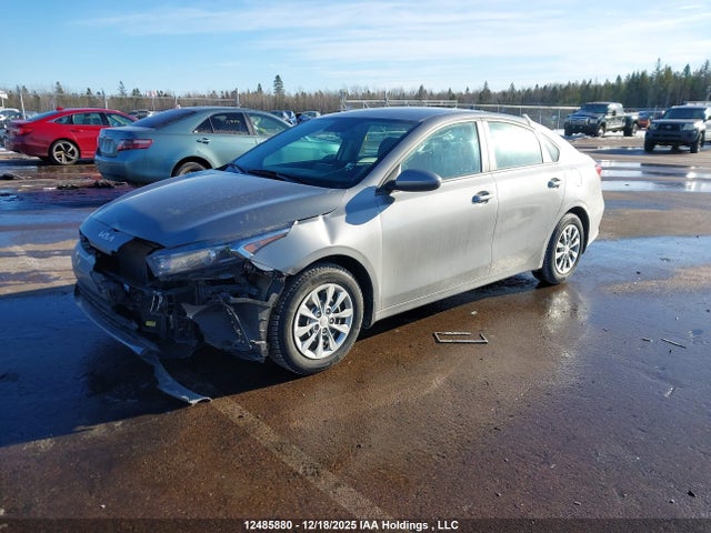 3KPF24AD5PE713247 KIA Forte Lx/lxs