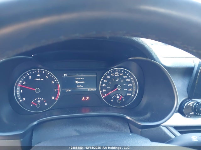 3KPF24AD5PE713247 KIA Forte Lx/lxs