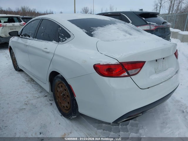 Chrysler 200 Limited 2015 1C3CCCAG4FN588258 Image 3