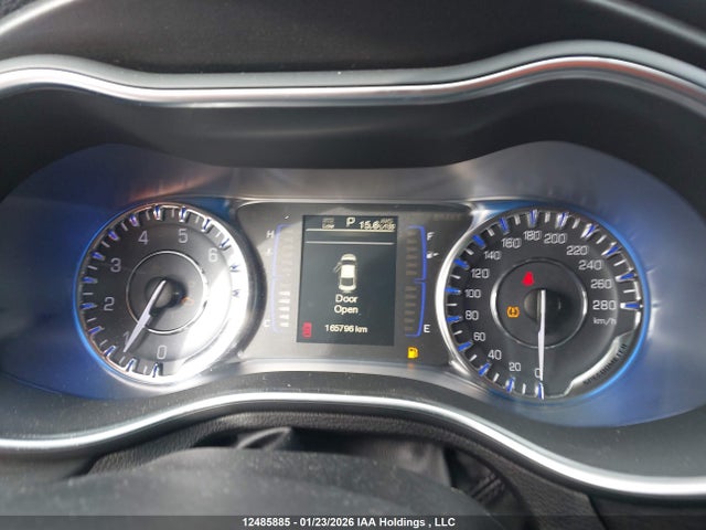 Chrysler 200 Limited 2015 1C3CCCAG4FN588258 Image 7