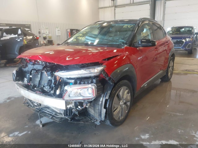 KM8K23AG4MU135282 Hyundai Kona Sel