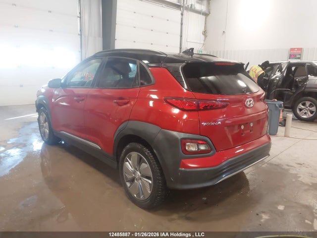 KM8K23AG4MU135282 Hyundai Kona Sel