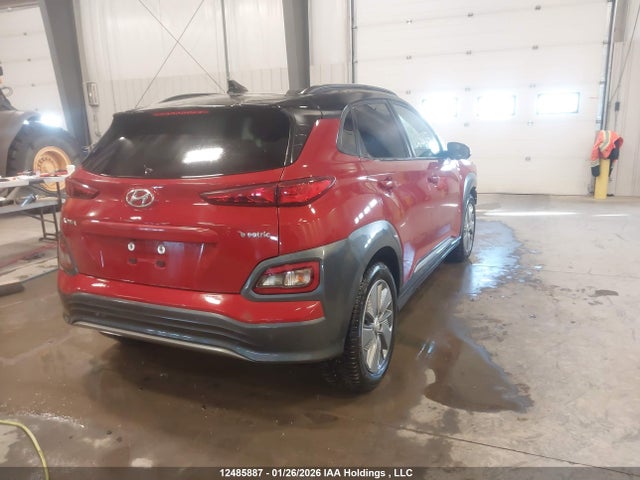 KM8K23AG4MU135282 Hyundai Kona Sel