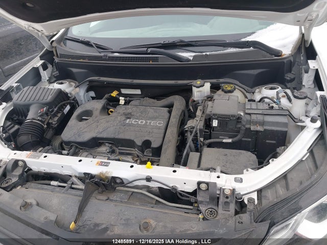 12485891 :رقم المزاد ، 2GNAXKEV5K6228724 vin ، 2019 Chevrolet Equinox Lt مزاد بيع