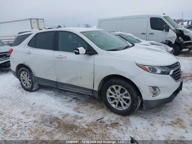 12485891 :رقم المزاد ، 2GNAXKEV5K6228724 vin ، 2019 Chevrolet Equinox Lt مزاد بيع