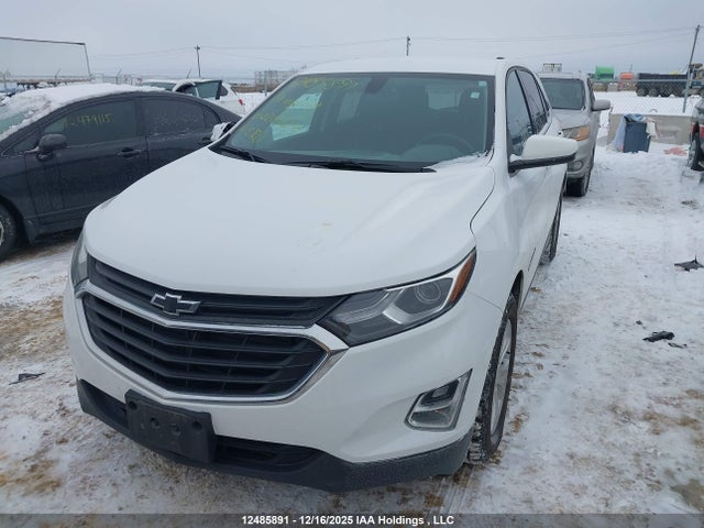 12485891 :رقم المزاد ، 2GNAXKEV5K6228724 vin ، 2019 Chevrolet Equinox Lt مزاد بيع