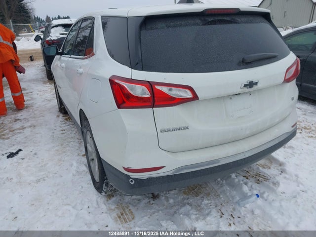 12485891 :رقم المزاد ، 2GNAXKEV5K6228724 vin ، 2019 Chevrolet Equinox Lt مزاد بيع