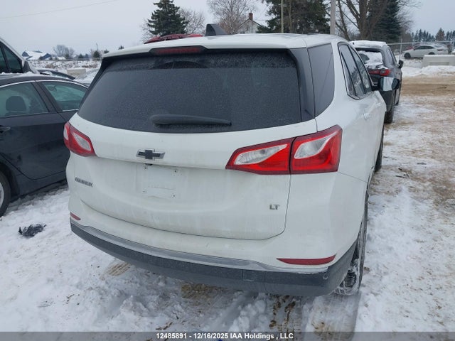 12485891 :رقم المزاد ، 2GNAXKEV5K6228724 vin ، 2019 Chevrolet Equinox Lt مزاد بيع