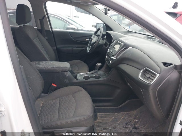 12485891 :رقم المزاد ، 2GNAXKEV5K6228724 vin ، 2019 Chevrolet Equinox Lt مزاد بيع