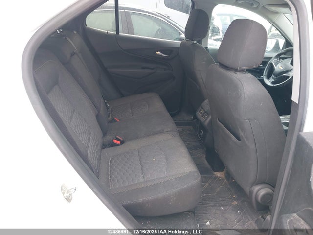 12485891 :رقم المزاد ، 2GNAXKEV5K6228724 vin ، 2019 Chevrolet Equinox Lt مزاد بيع