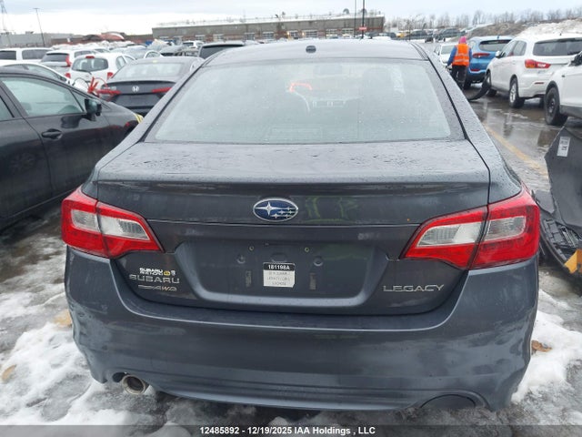 4S3BNCD6XG3024034 Subaru Legacy