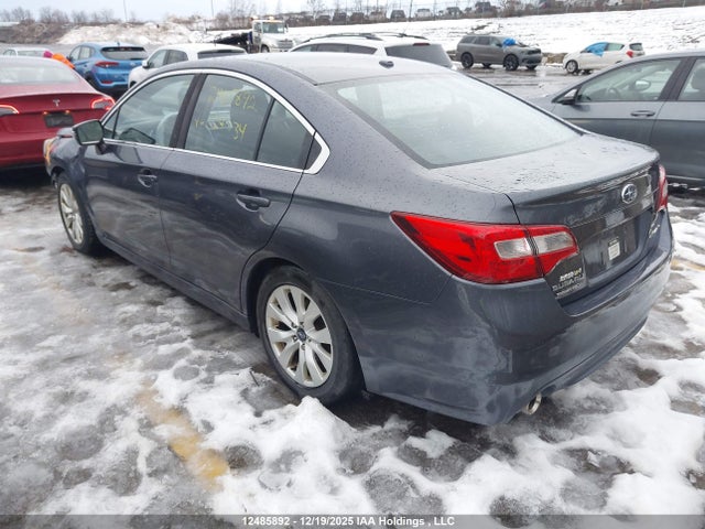 4S3BNCD6XG3024034 Subaru Legacy