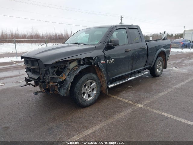 1C6RR7GTXJS206803 RAM 1500 Slt