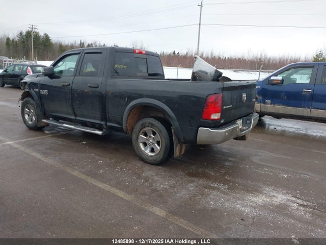 1C6RR7GTXJS206803 RAM 1500 Slt