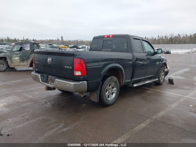 1C6RR7GTXJS206803 RAM 1500 Slt
