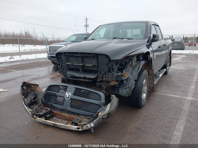 1C6RR7GTXJS206803 RAM 1500 Slt