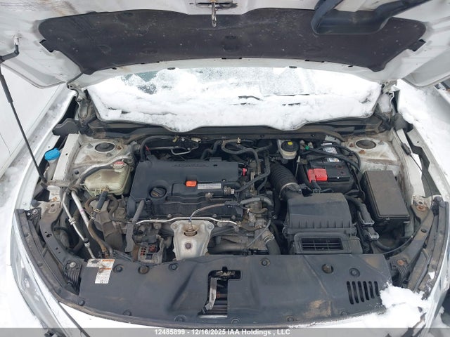 Honda CIVIC EX 2018 2HGFC2F80JH007748 Image 10