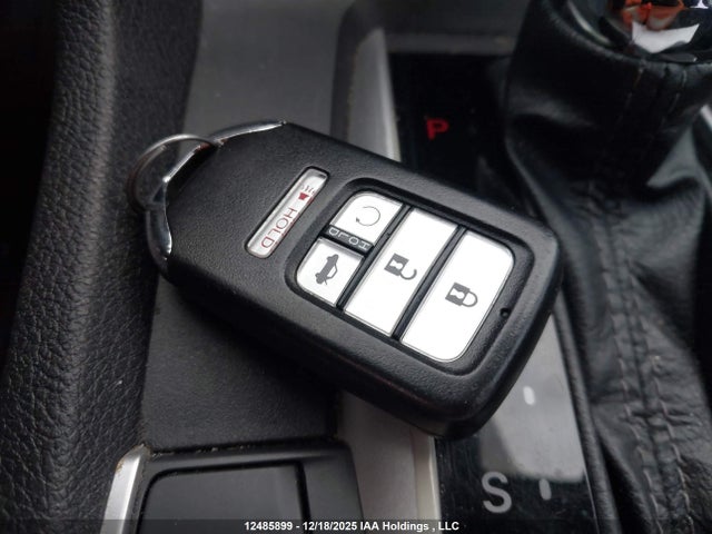 Honda CIVIC EX 2018 2HGFC2F80JH007748 Image 11