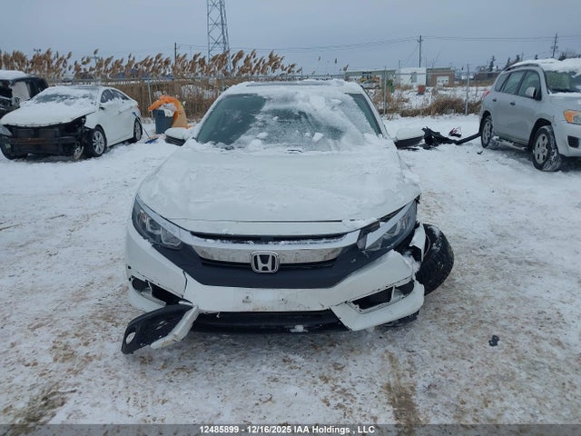 Honda CIVIC EX 2018 2HGFC2F80JH007748 Image 12